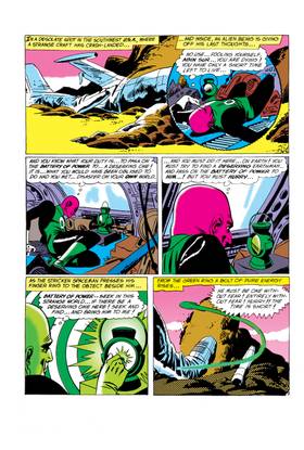 Read Showcase (1956-1978)  12 Page 3 in English