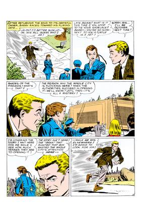 Read Showcase (1956-1978)  2 Page 5 in English