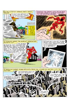 Read Showcase (1956-1978)  2 Page 6 in English