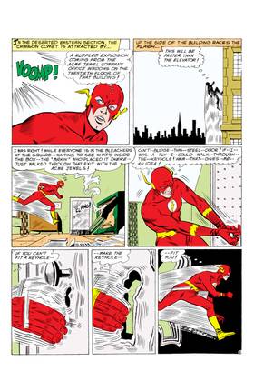 Read Showcase (1956-1978)  2 Page 7 in English
