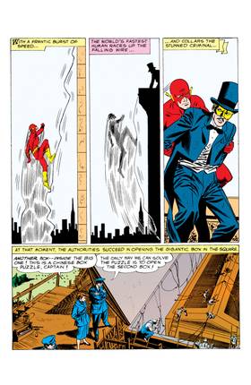 Read Showcase (1956-1978)  2 Page 9 in English