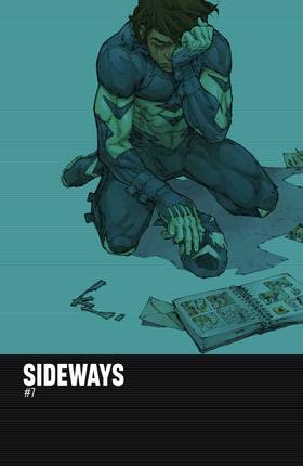 Read Sideways (2018-)  2 Page 6 in English
