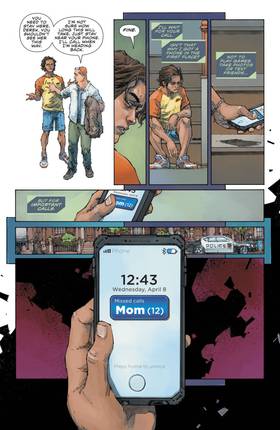 Read Sideways (2018-)  2 Page 10 in English