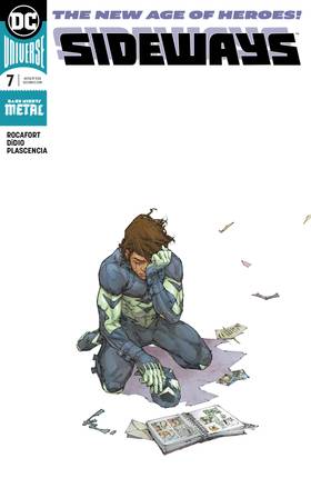 Read Sideways (2018-)  10 Page 1 in English