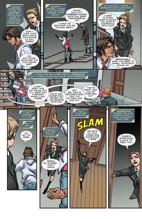 Read Sideways (2018-)  9 Page 3 in English