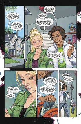 Read Sideways (2018-)  7 Page 4 in English