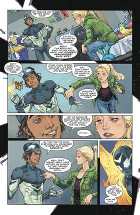 Read Sideways (2018-)  7 Page 5 in English
