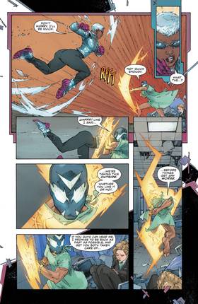 Read Sideways (2018-)  6 Page 5 in English