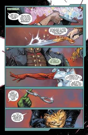 Read Sideways (2018-)  10 Page 3 in English