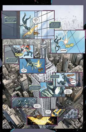 Read Sideways (2018-)  5 Page 6 in English
