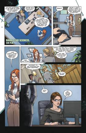 Read Sideways (2018-)  7 Page 6 in English