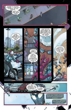 Read Sideways (2018-)  6 Page 6 in English