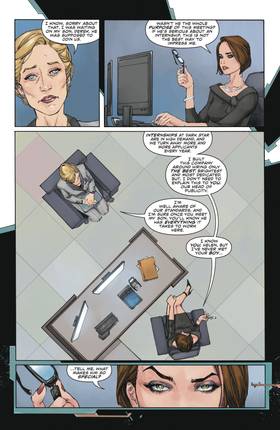 Read Sideways (2018-)  7 Page 7 in English