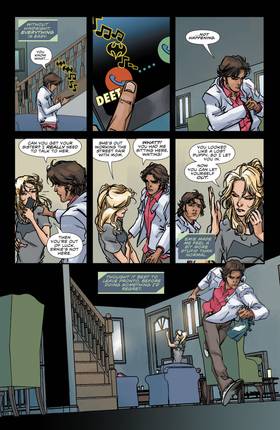 Read Sideways (2018-)  9 Page 7 in English
