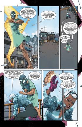 Read Sideways (2018-)  6 Page 8 in English