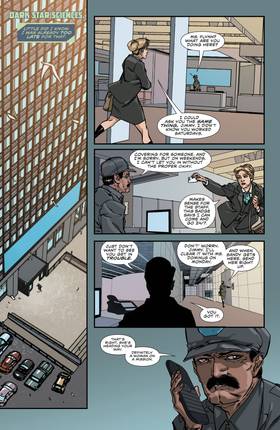 Read Sideways (2018-)  9 Page 8 in English