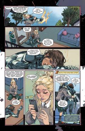 Read Sideways (2018-)  5 Page 9 in English