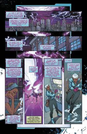 Read Sideways (2018-)  6 Page 9 in English
