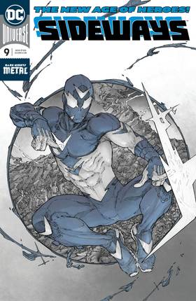 Read Sideways (2018-)  12 Page 1 in English