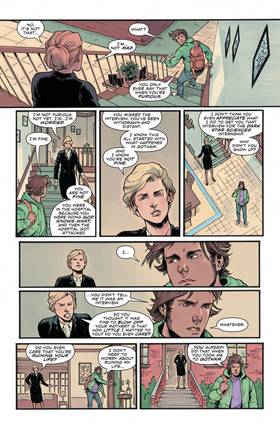 Read Sideways (2018-)  8 Page 7 in English