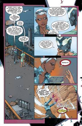 Read Sideways (2018-)  6 Page 10 in English
