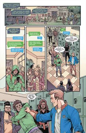 Read Sideways (2018-)  8 Page 8 in English