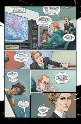 Read Sideways (2018-)  3 Page 10 in English