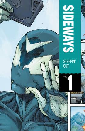 Read Sideways (2018-)  1 Page 2 in English