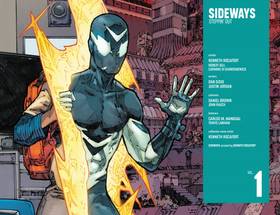 Read Sideways (2018-)  1 Page 3 in English