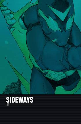 Read Sideways (2018-)  1 Page 6 in English