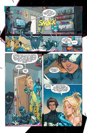Read Sideways (2018-)  1 Page 8 in English