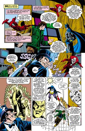 Read Silver Age: Showcase (2000-)  1 Page 3 in English