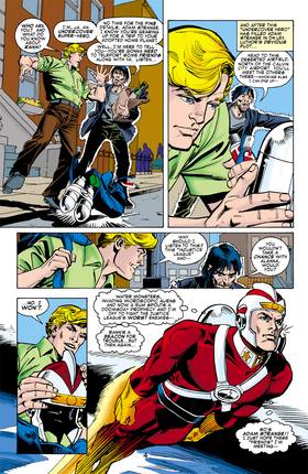 Read Silver Age: Showcase (2000-)  1 Page 5 in English