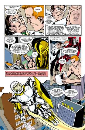 Read Silver Age: Showcase (2000-)  1 Page 7 in English