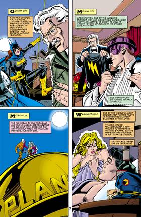 Read Silver Age: Showcase (2000-)  1 Page 8 in English