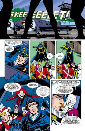 Read Silver Age: Showcase (2000-)  1 Page 10 in English