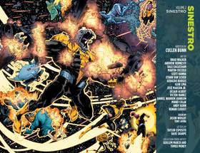 Read Sinestro (2014-2016)  2 Page 3 in English