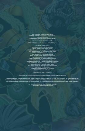 Read Sinestro (2014-2016)  2 Page 4 in English
