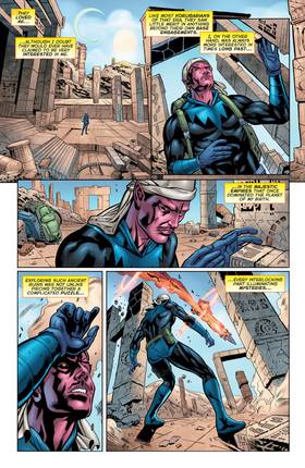Read Sinestro (2014-2016)  2 Page 6 in English