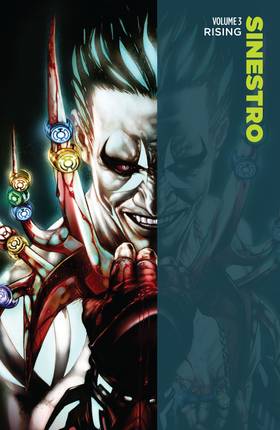 Read Sinestro (2014-2016)  3 Page 2 in English