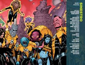 Read Sinestro (2014-2016)  3 Page 3 in English