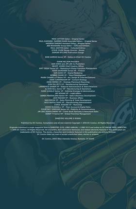 Read Sinestro (2014-2016)  3 Page 4 in English