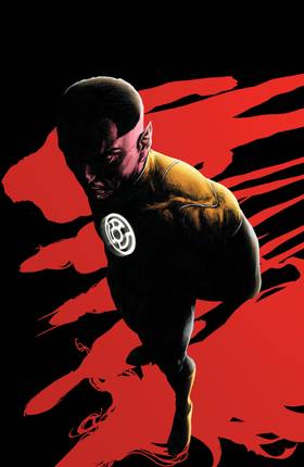 Read Sinestro (2014-2016)  3 Page 5 in English