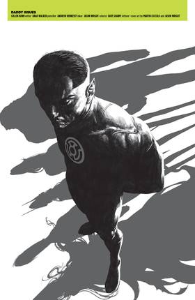 Read Sinestro (2014-2016)  3 Page 6 in English