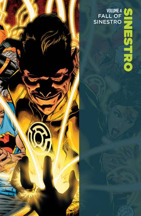 Read Sinestro (2014-2016)  4 Page 2 in English