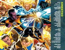 Read Sinestro (2014-2016)  4 Page 3 in English