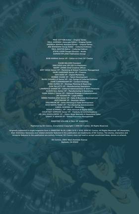 Read Sinestro (2014-2016)  4 Page 4 in English