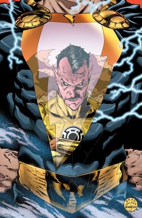 Read Sinestro (2014-2016)  4 Page 5 in English