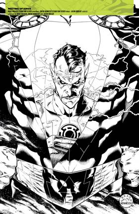 Read Sinestro (2014-2016)  4 Page 6 in English