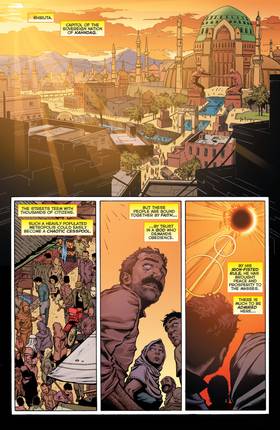 Read Sinestro (2014-2016)  4 Page 7 in English
